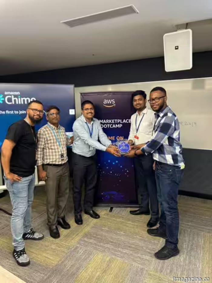 Ensuring the future of AI: How Tresor Lisungu Oteko is connecting cloud systems with post-quantum security.