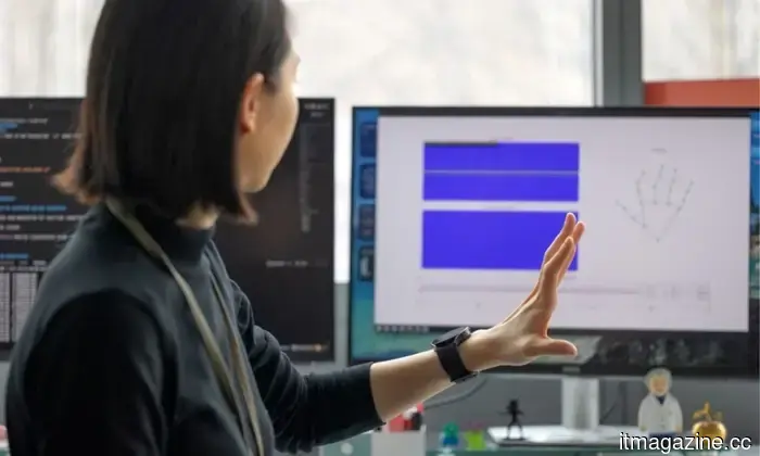 Il tuo smartwatch potrebbe presto permetterti di controllare il tuo PC attraverso gesti delle mani.