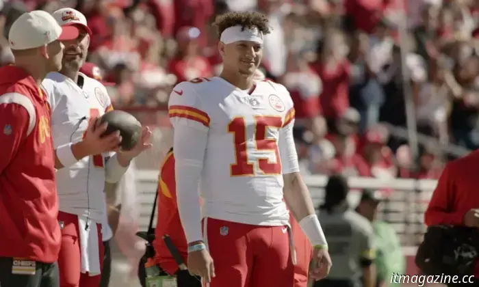 Puedes ver la Super Bowl LIX en 4K Dolby Vision y Atmos si eres cliente de Comcast