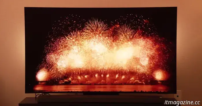 LG G5 vs. Samsung S95F-Batalla por el mejor televisor de 2025