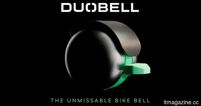 Il campanello della bicicletta Skoda penetrerà le tue cuffie con cancellazione del rumore e, si spera, ti salverà la vita.