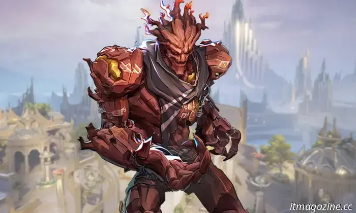 Come ottenere Marvel Rivals Groot skin gratuitamente nella stagione 1.5