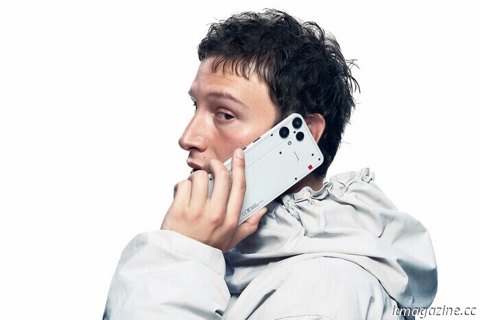 Nothing introduced the Phone (3a) Lite smartphone.