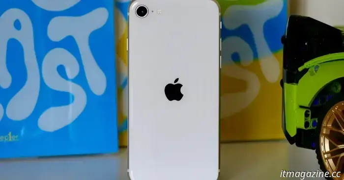 Se espera que Apple presente el iPhone SE 4 "en los próximos días