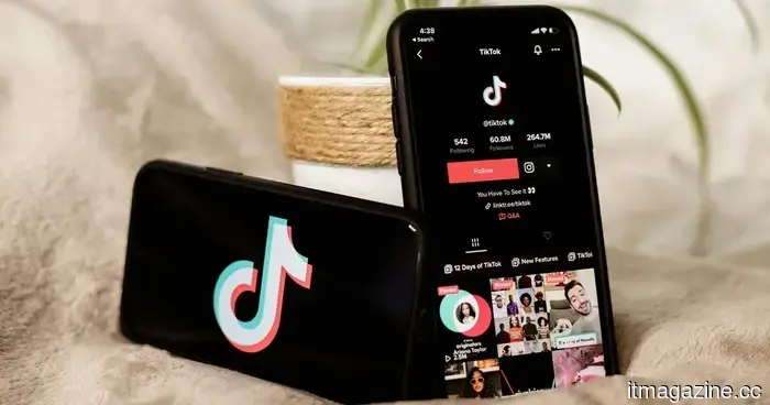 The EU states that TikTok is still not taking sufficient measures to safeguard children.