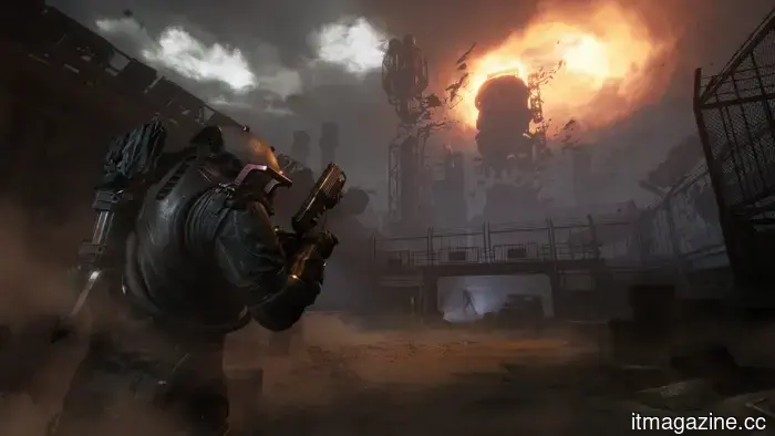 Apple Silicon prova l'orrore con Cronos: The New Dawn che arriva su Mac