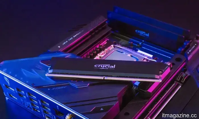 The demand for chips in AI may result in memory prices remaining excessively high for several years.