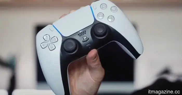 Sony's innovative PSN login patent may transform the DualSense into a security gatekeeper.