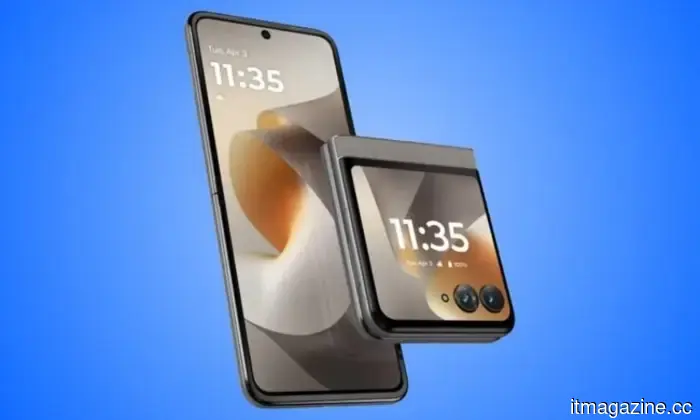 Motorola has recently released a sleek mid-range device featuring a notably large battery.