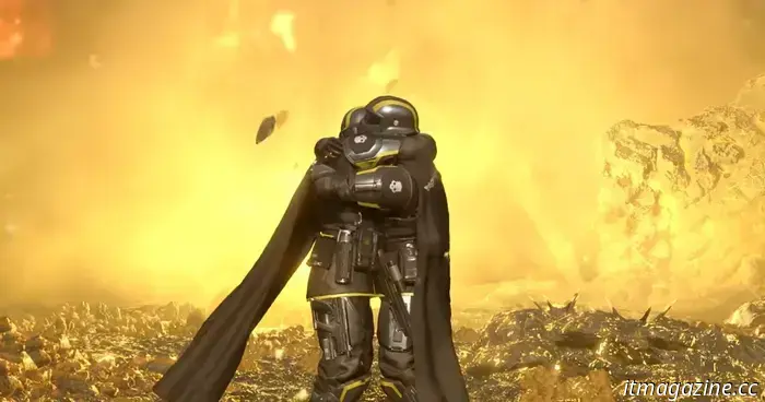 Helldivers 2 ahora permite a los jugadores personalizar sus armas favoritas