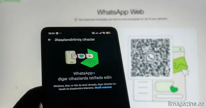 Как использовать WhatsApp Web