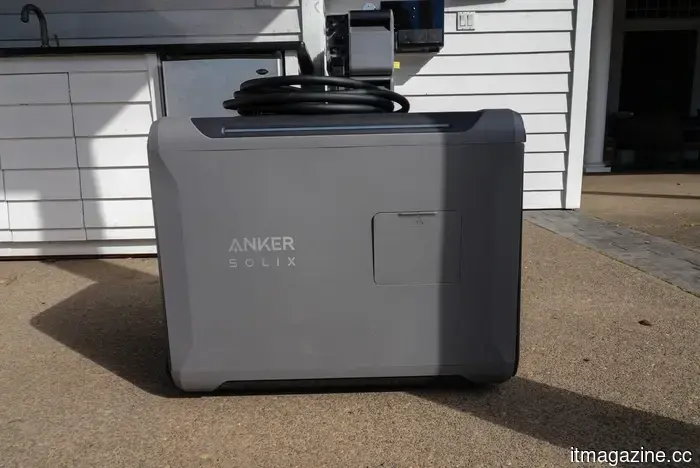 Anker Solix E10 Whole-Home Backup System Review: Energy Solutions That Seamlessly Integrate into Your Lifestyle