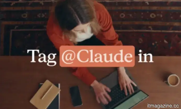 Claude is now able to join your Slack channels and collaborate with your team.