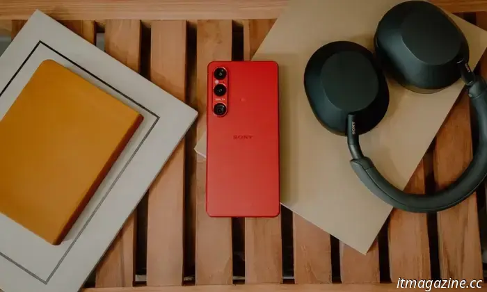 El Xperia 1 VII de Sony está llegando, pero su lanzamiento global podría sufrir retrasos