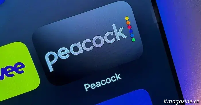 Use this code to receive $50 off a one-year subscription to Peacock.