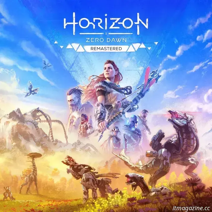 Sony denuncia Tencent per presunto plagio, accusa Light di Motiram di aver copiato la serie Horizon