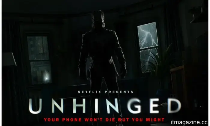 Netflix’s latest horror game uses your phone as the controller, and it rings while you play.