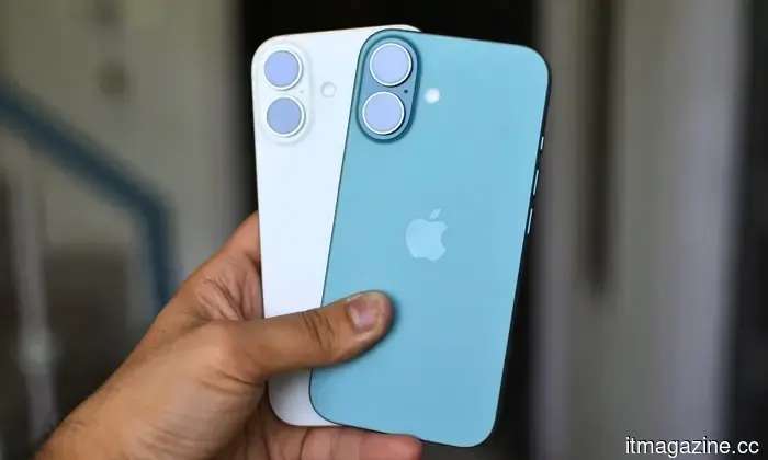 L'iPhone 17 mi ha conquistato, ma consiglierei comunque l'iPhone 16 alla maggior parte delle persone.