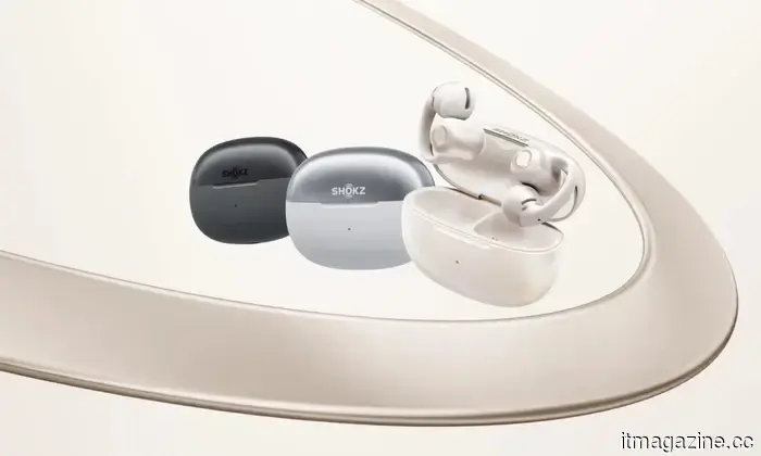 Open-ear earbuds are finally functioning like true everyday devices.
