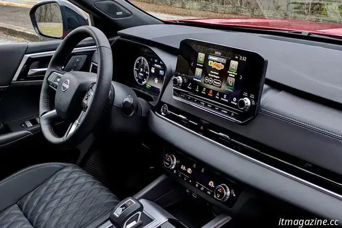 Come Nissan ha trovato una scorciatoia per ottenere un buon SUV ibrido plug-in