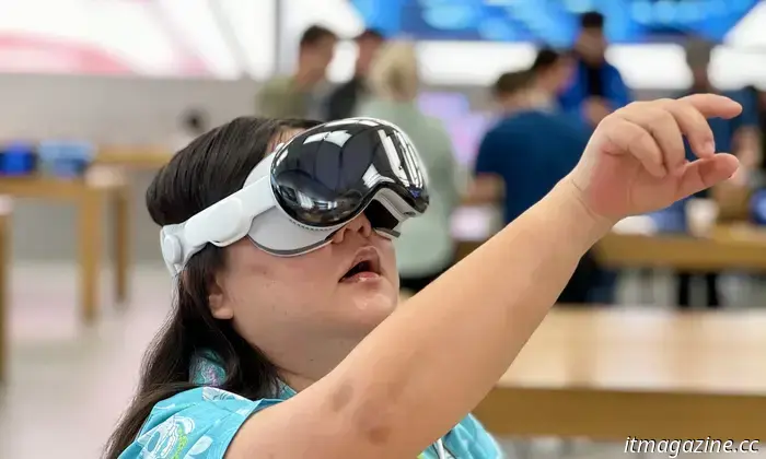 Los auriculares Vision Pro de bajo costo de Apple podrían aterrizar antes de lo esperado