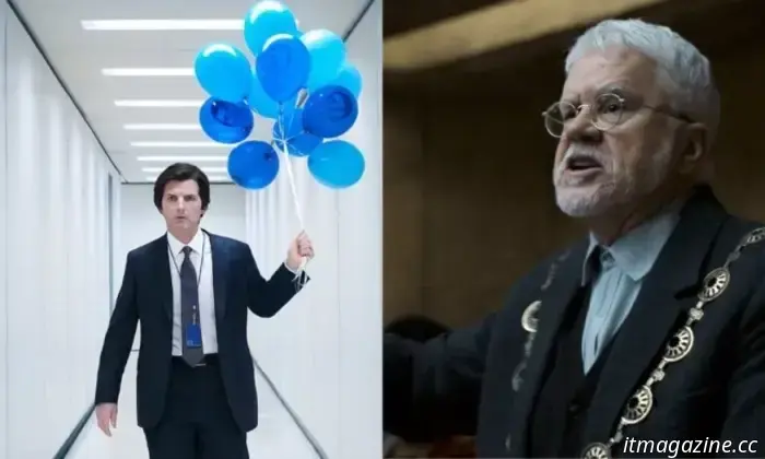 Apple recently revealed the production process behind Severance on Mac, and – spoiler alert – Ben Stiller is a fan.