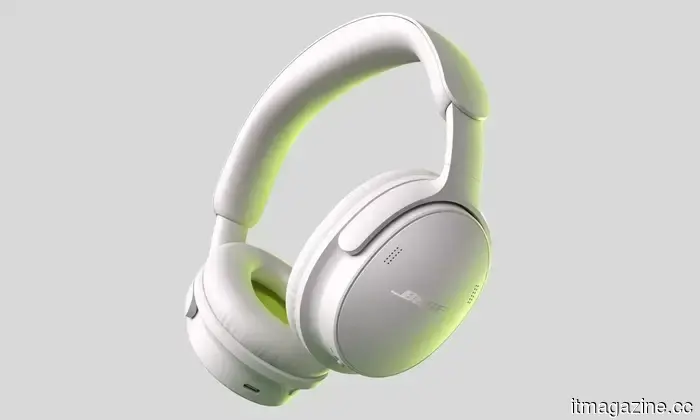 Bose unveils the second generation of its QuietComfort Headphones, incorporating some features from the Ultra model.