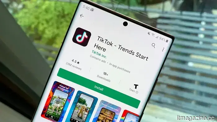 TikTok может вскоре позволить вам отправлять деньги прямо через личные сообщения.