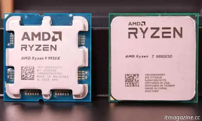 La prossima CPU di AMD potrebbe offrire prestazioni di gioco straordinarie