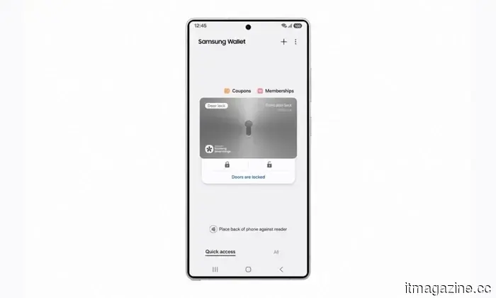 Кошелек Samsung получает классный инструмент для планирования поездок, который заставит вас захотеть телефон Galaxy.
