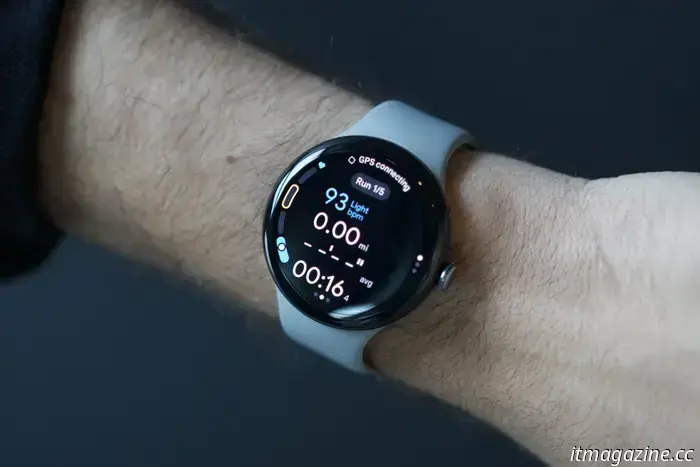 Что мы хотим увидеть в Google Pixel Watch 4