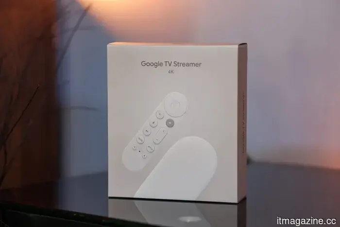 Google TV Streamer experiences a $50 increase in price following Apple and Amazon's adjustments to their streaming device prices.