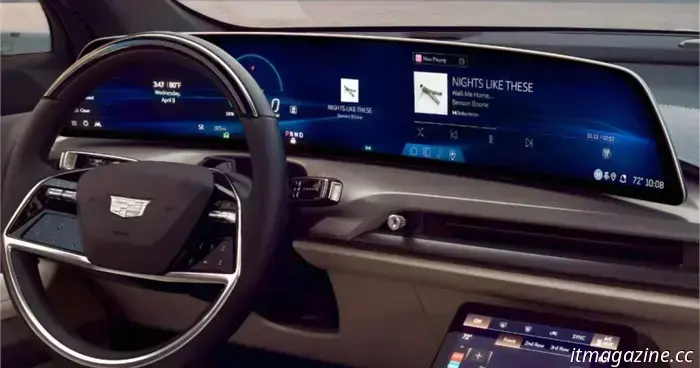 Apple Music is coming back to your GM vehicle as a built-in infotainment application.