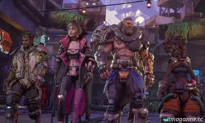 ¿Borderlands 4 es multiplataforma?