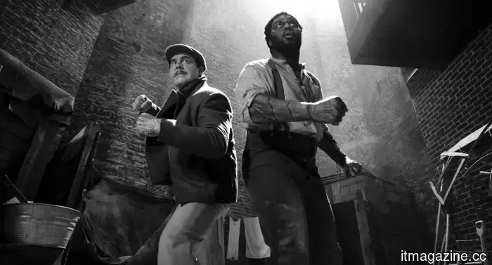 Prime Video's Spider-Noir is the daring superhero series that the Spider-Man franchise truly requires.