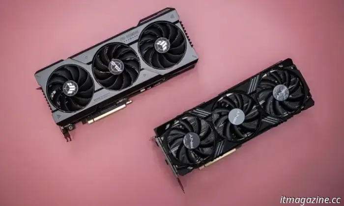 Nvidia RTX 5080 Super potrebbe arrivare molto prima del previsto