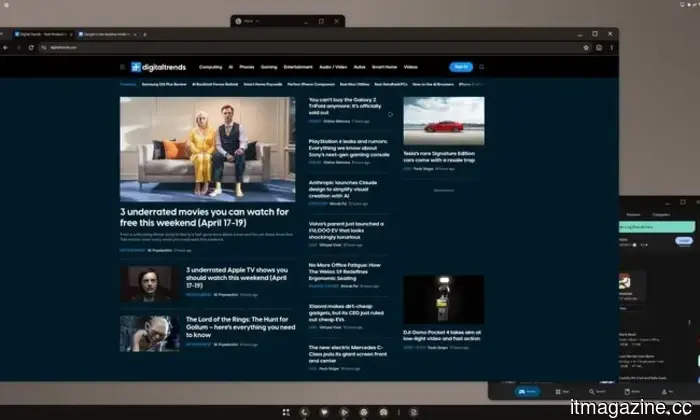 Samsung sta già ripensando il TriFold, e questa volta, sta iniziando con l'asse.