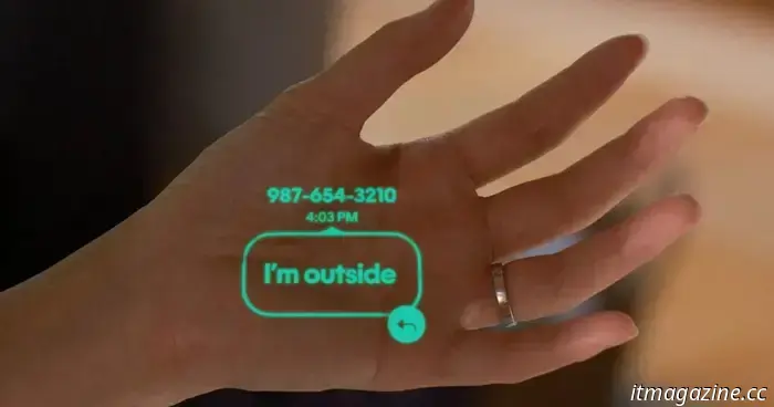 A smartphone powered by Chat-GPT without a screen may be targeting the iPhone.