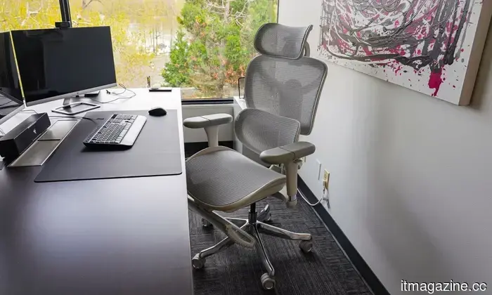 Niente più affaticamento in ufficio: come il Welax S9 ridefinisce la seduta ergonomica