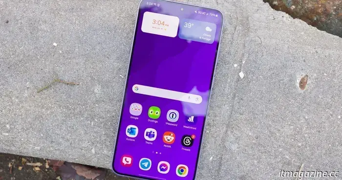 L'avvistamento del Samsung Galaxy S26 Plus è una brutta notizia per una funzione cruciale