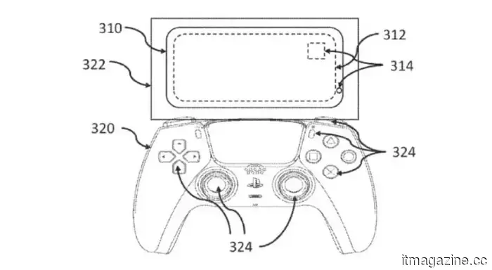 Sony aims to attach your phone to a DualSense controller, which may transform your gaming experience.
