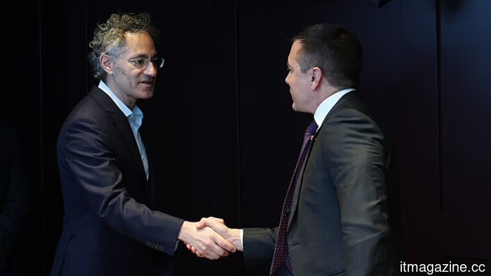 Palantir is experiencing a departure of investors and a rejection from the German military as its narrative begins to unravel.