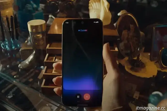 Il Gemini di Google potrebbe presto fare il lavoro per te.