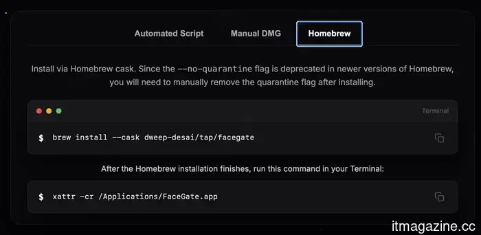I dislike sharing my Mac, but a face-recognition app has ultimately alleviated my privacy concerns.