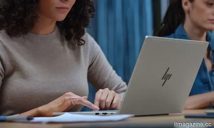 HP updates its EliteBook series and launches new AI workstations.