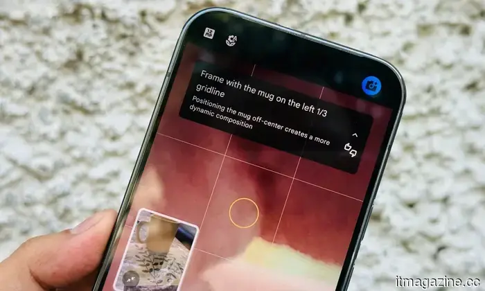 The greatest feat AI can achieve is to become seamlessly integrated into my devices rather than evolving into a standalone product.