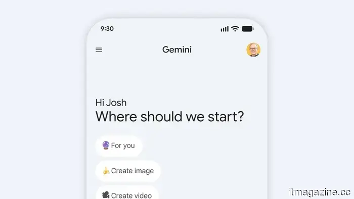 Gemini now creates customized images by analyzing your preferences from the Photos library.