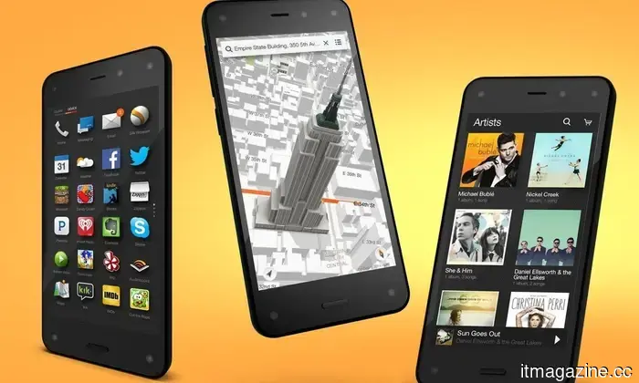 Amazon has stated that it will not be producing another smartphone, following its unsuccessful experience with the Fire Phone.