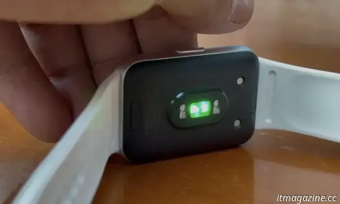 Samsung Galaxy Fit 3 recensione: un elegante affare per i principianti indossabili