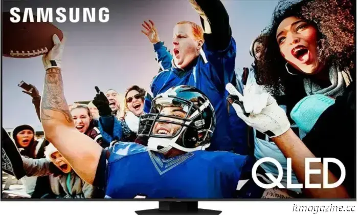 The Samsung 75-inch QE1D 4K QLED is on sale for more than $800 off.